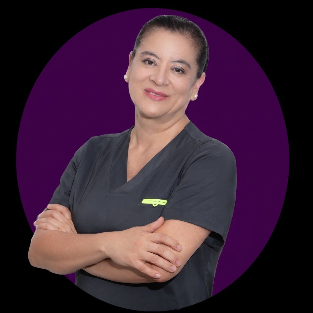 Daly Vásquez - Consultora en lactancia materna